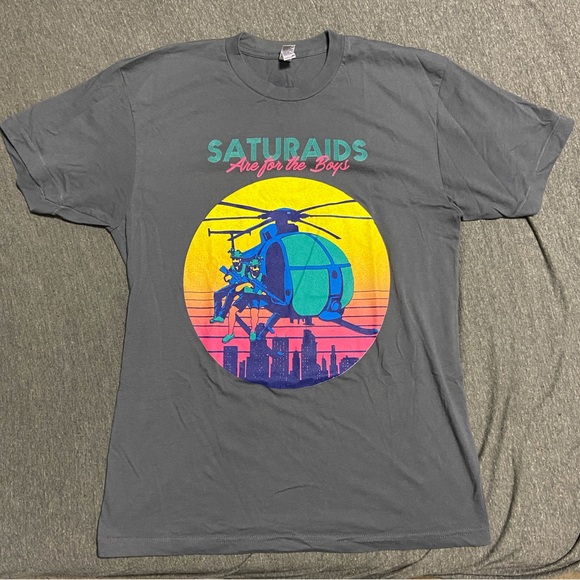 Refactor Tactical Other - Refactor Tactical SatuRaids T-shirt